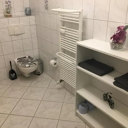 Ferienwohnung Am Goethe Park Fuer 2 Bis 3 Personen Iéna Extérieur photo