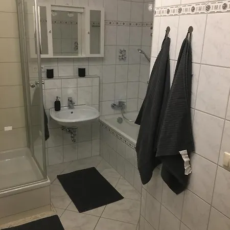 Ferienwohnung Am Goethe Park Fuer 2 Bis 3 Personen Iéna Extérieur photo