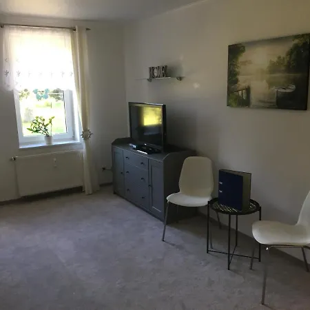 Ferienwohnung Am Goethe Park Fuer 2 Bis 3 Personen Iéna Extérieur photo