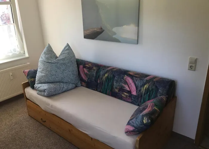 Ferienwohnung Am Goethe Park Fuer 2 Bis 3 Personen