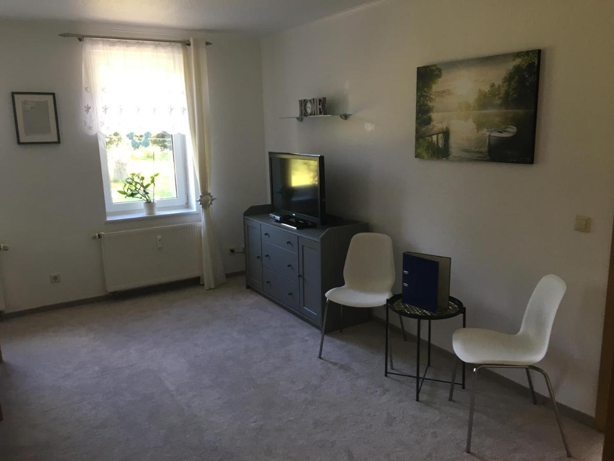 Apartment Am Goethe Park Fuer 2 Bis 3 Personen Jena