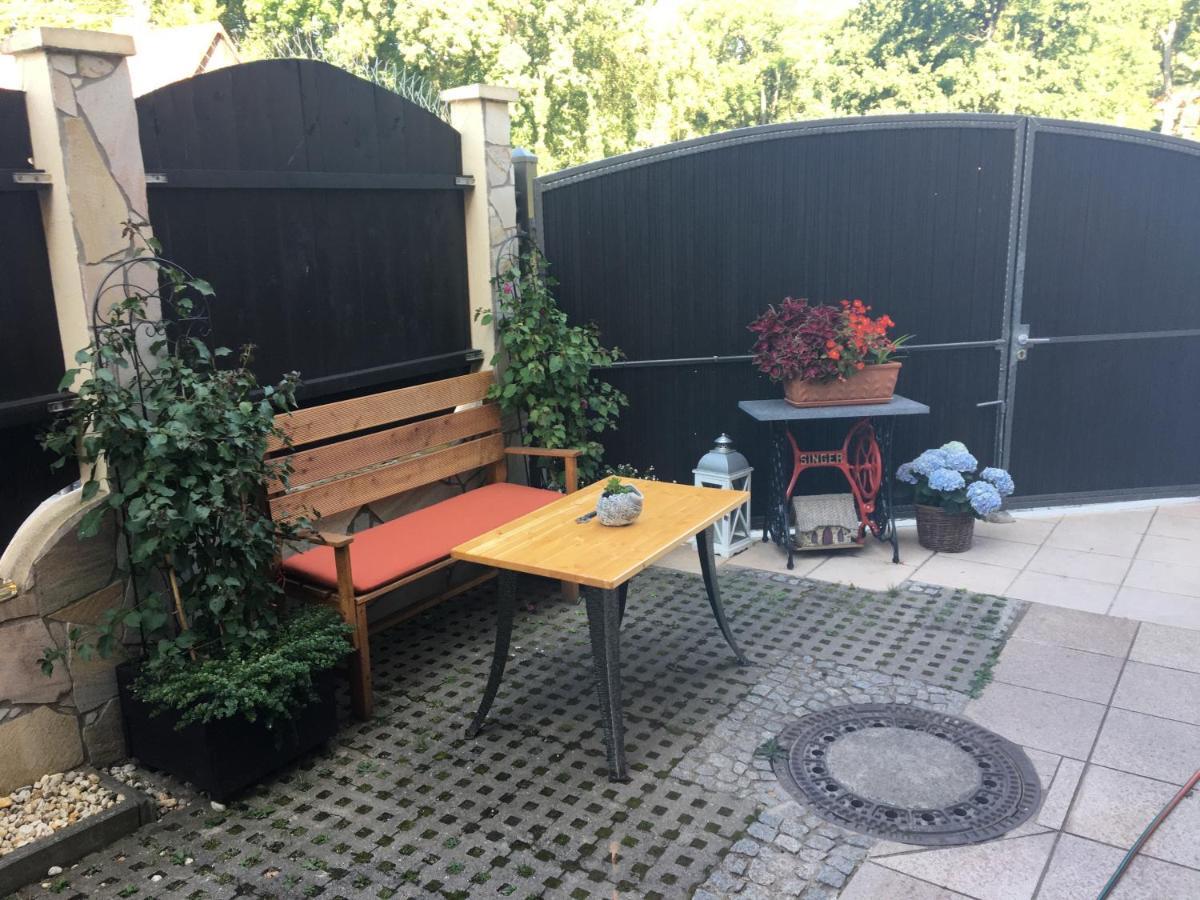 Am Goethe Park Fuer 2 Bis 3 Personen Apartment *
